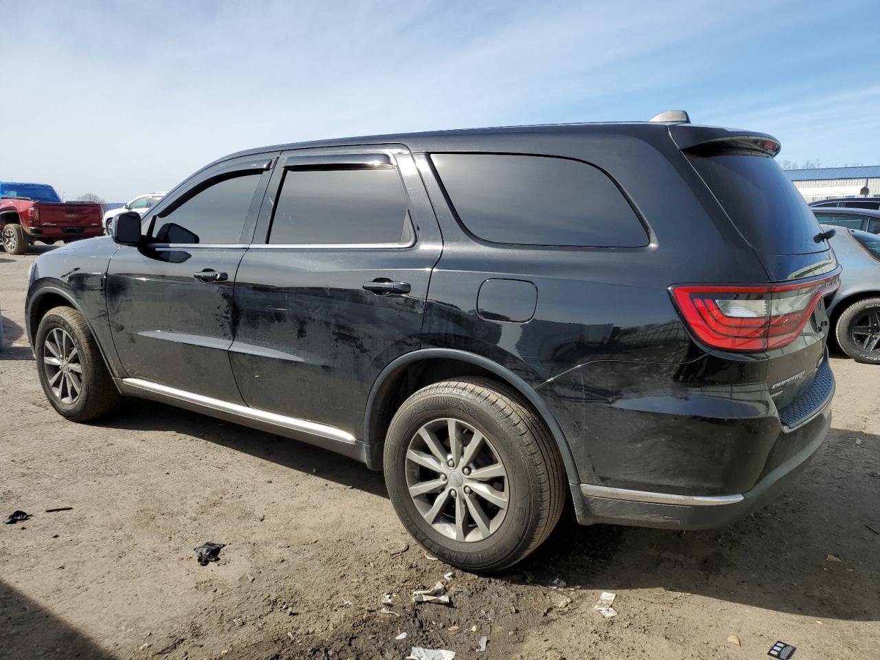 1C4RDJAG4HC937408 2017 Dodge Durango Sxt