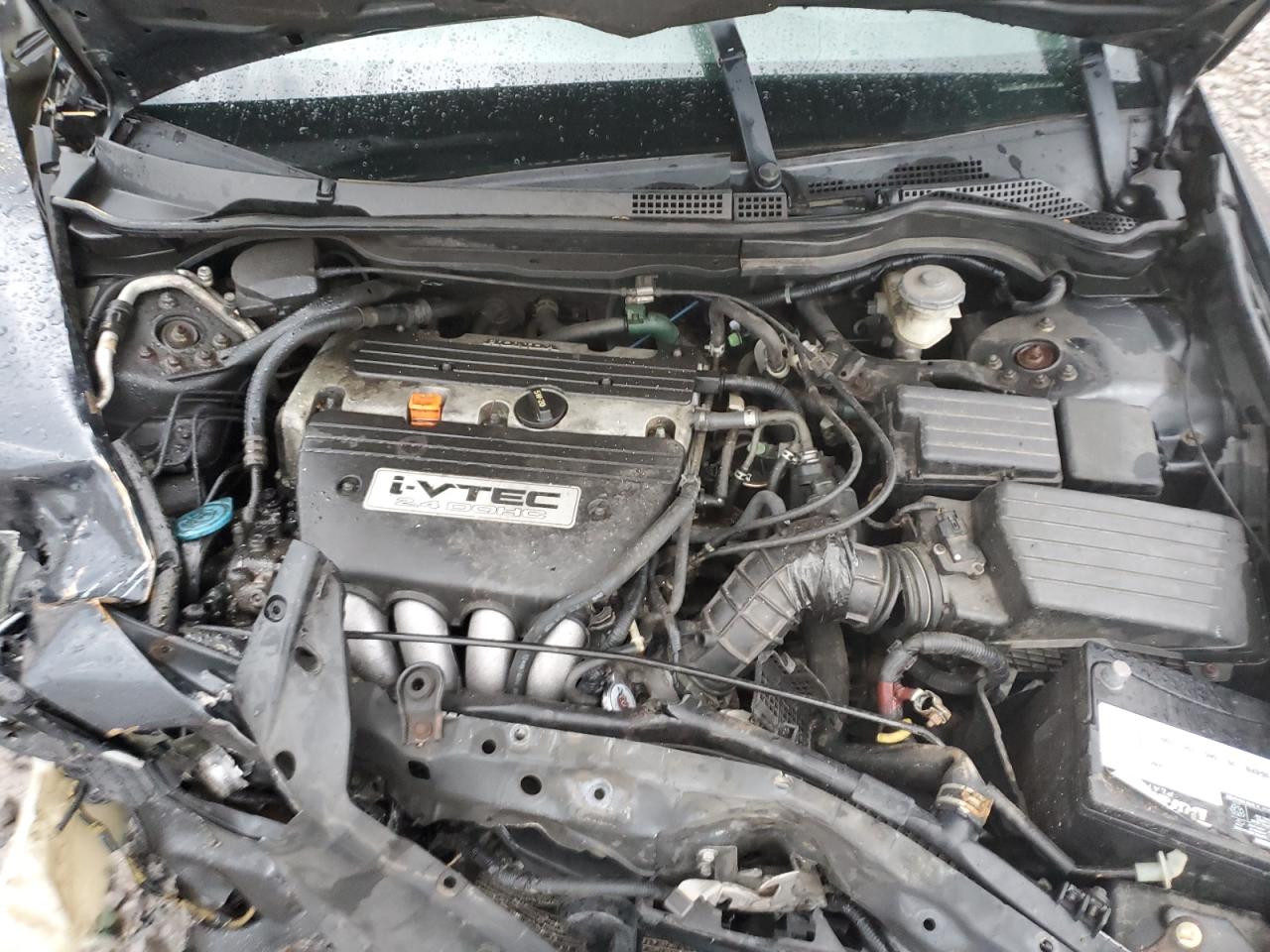 1HGCM56344A014047 2004 Honda Accord Lx