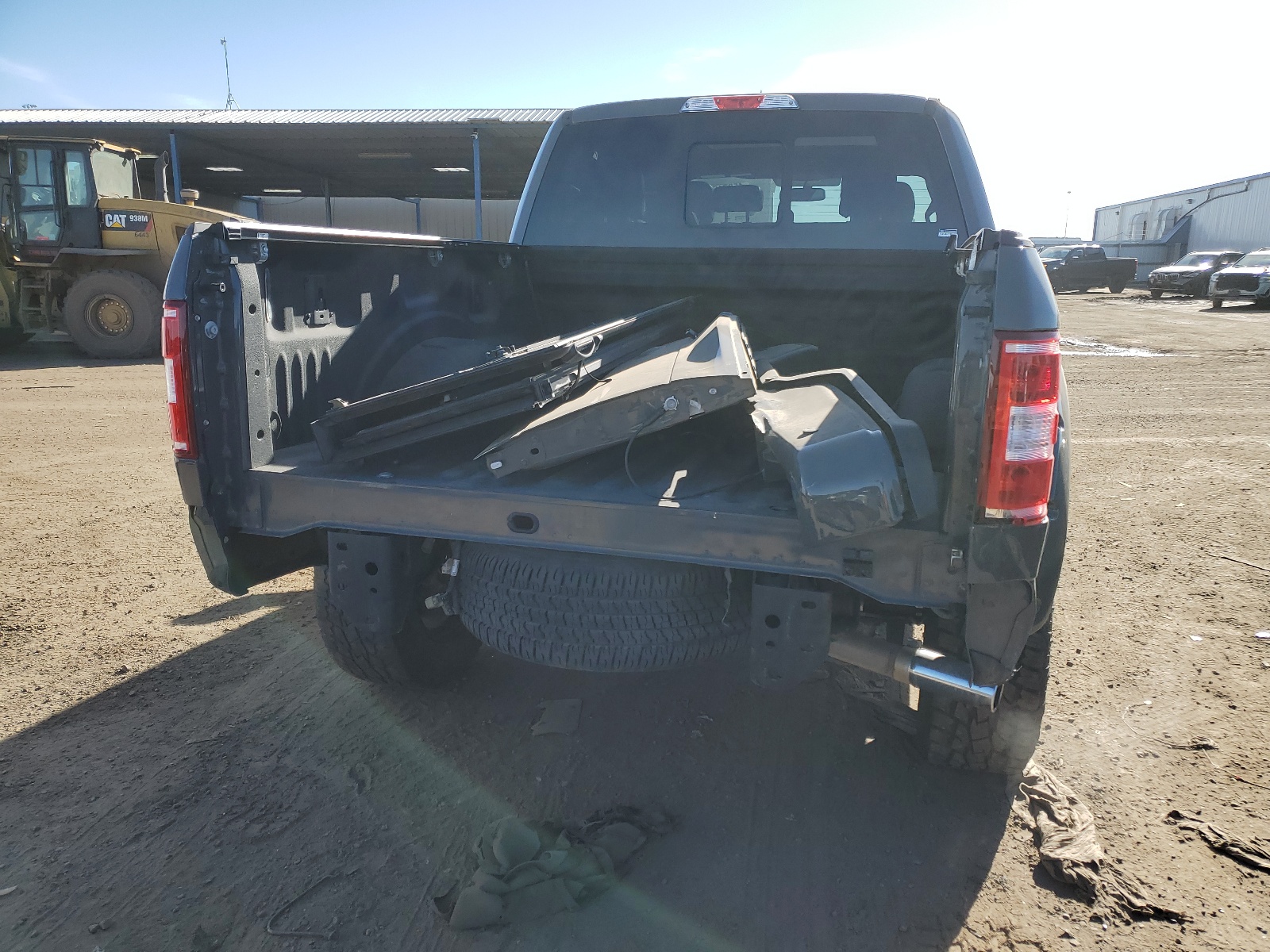 1FTEW1EG2JFB08831 2018 Ford F150 Supercrew