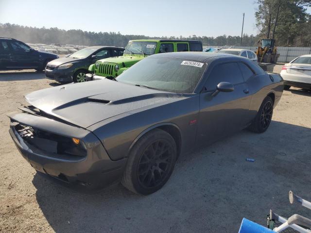  DODGE CHALLENGER 2017 Серый