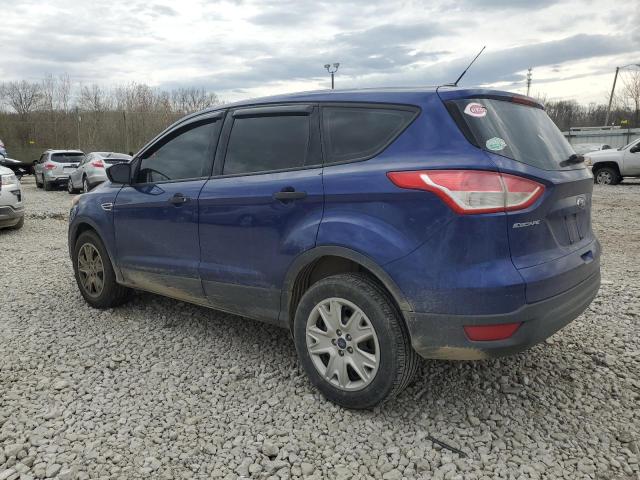  FORD ESCAPE 2013 Синий