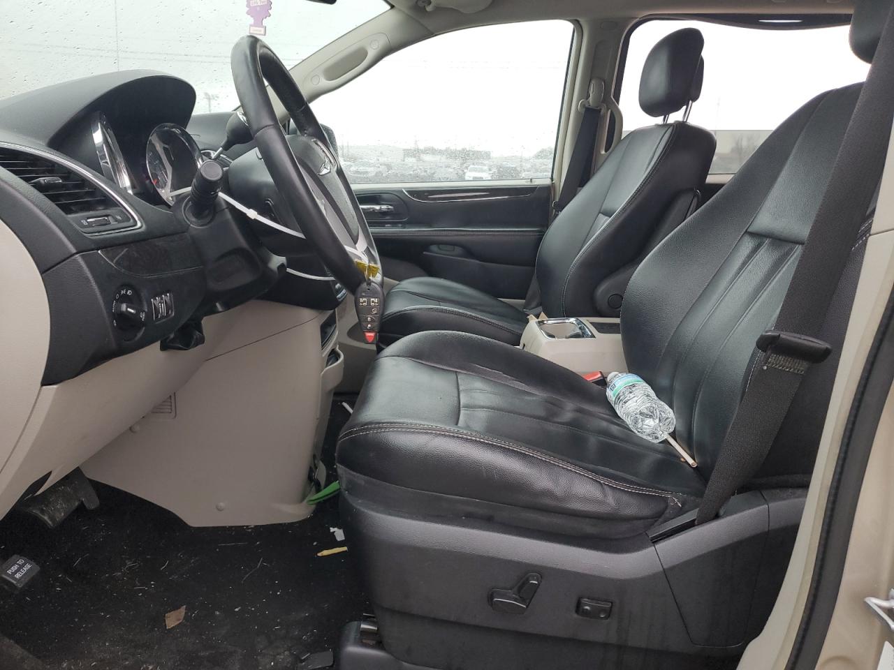 2014 Chrysler Town & Country Touring VIN: 2C4RC1BG7ER343707 Lot: 47056144