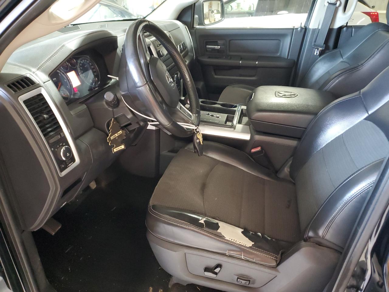 2010 Dodge Ram 1500 VIN: 1D7RV1CT3AS165721 Lot: 48383024