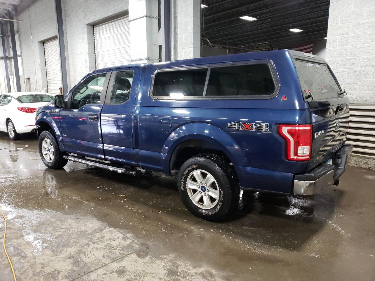 2015 Ford F150 Super Cab VIN: 1FTEX1EP1FKE63792 Lot: 48063504