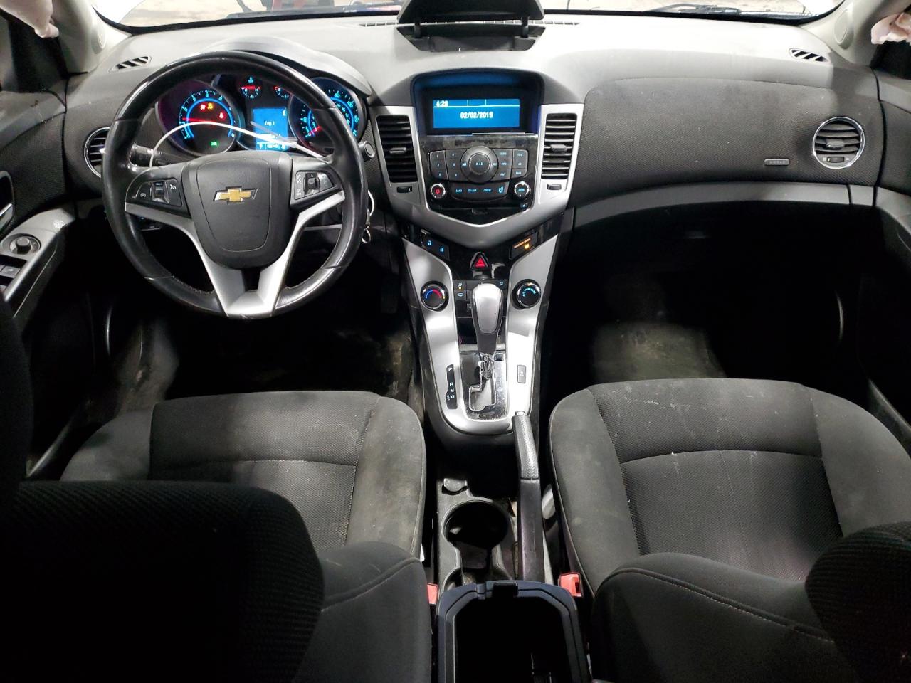 2011 Chevrolet Cruze Lt VIN: 1G1PF5S91B7142950 Lot: 77607954