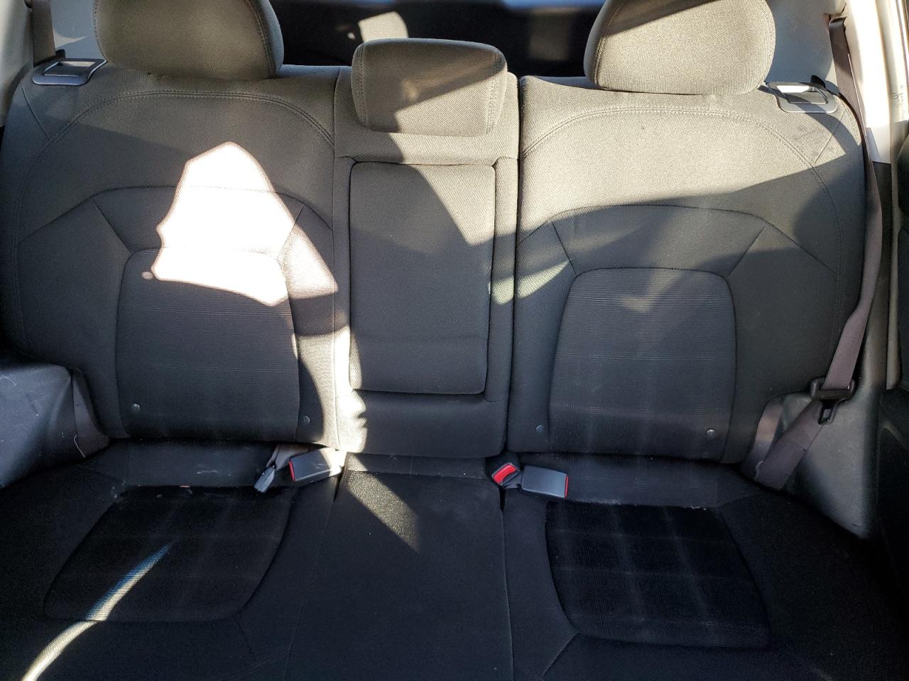 2011 Kia Sportage Lx VIN: KNDPB3A22B7033117 Lot: 47922494