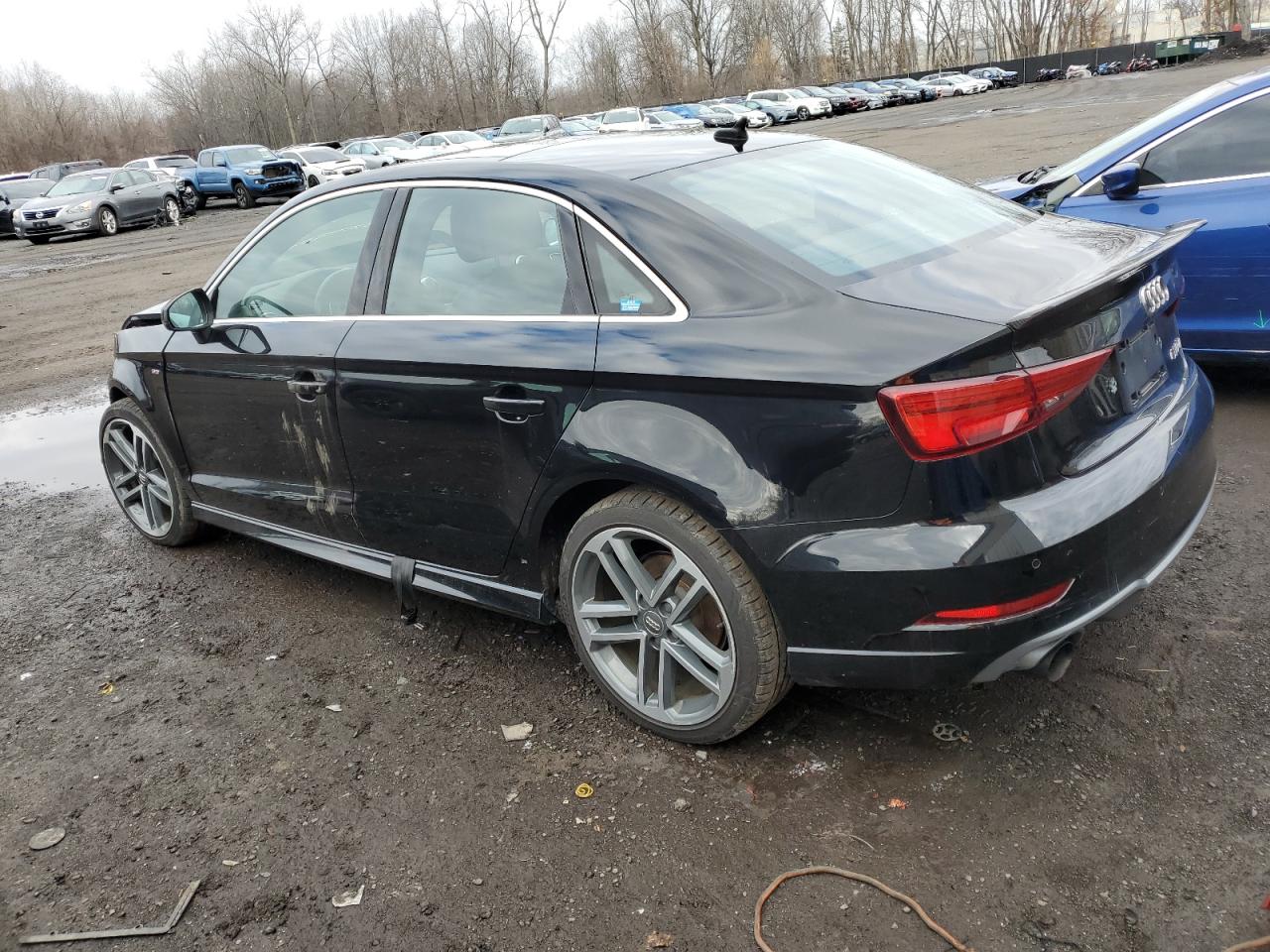 2017 Audi A3 Premium Plus VIN: WAUJ8GFF1H1032153 Lot: 45255654