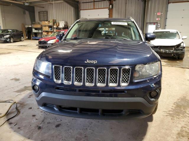  JEEP COMPASS 2016 Синий