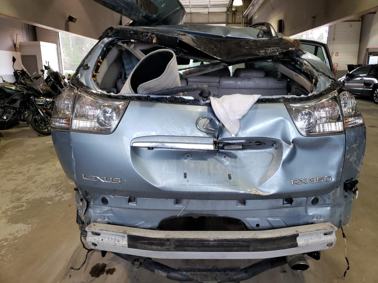 2007 Lexus Rx 350 VIN: 2T2HK31U97C037995 Lot: 46115244