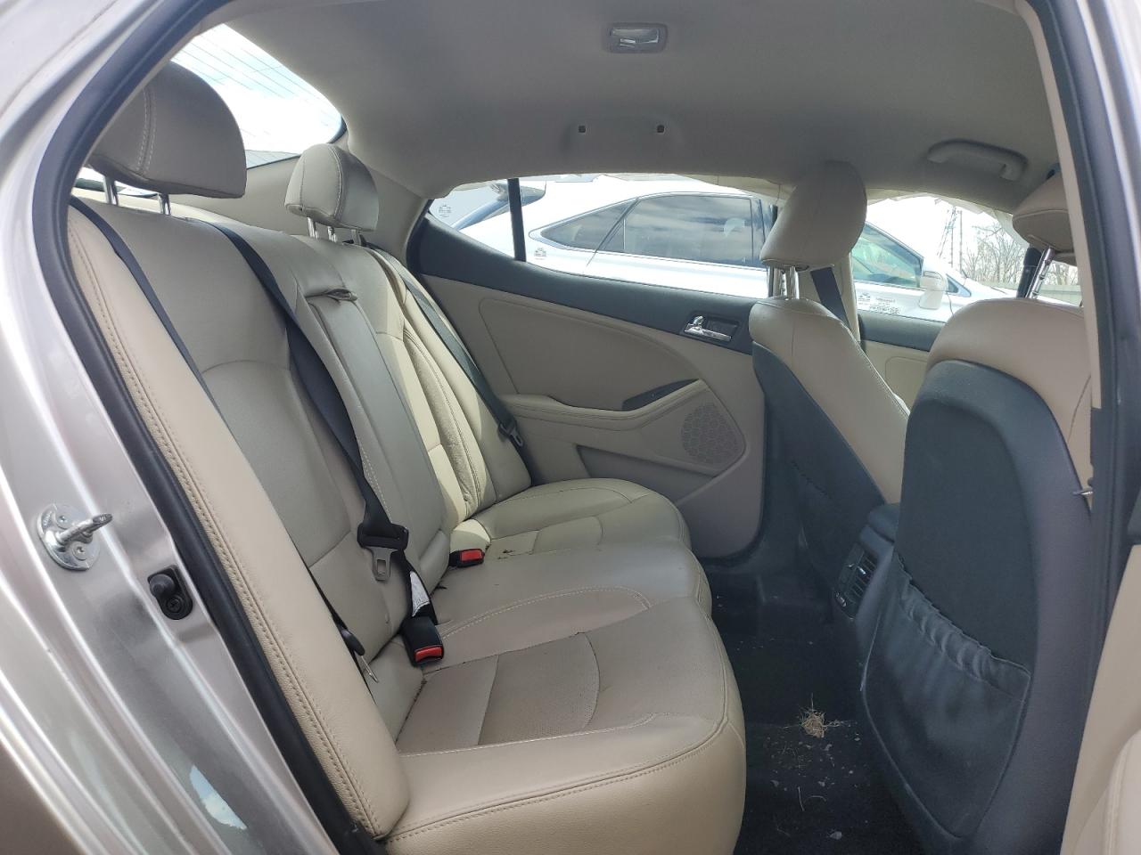 2013 Kia Optima Ex VIN: 5XXGN4A77DG186322 Lot: 48769774