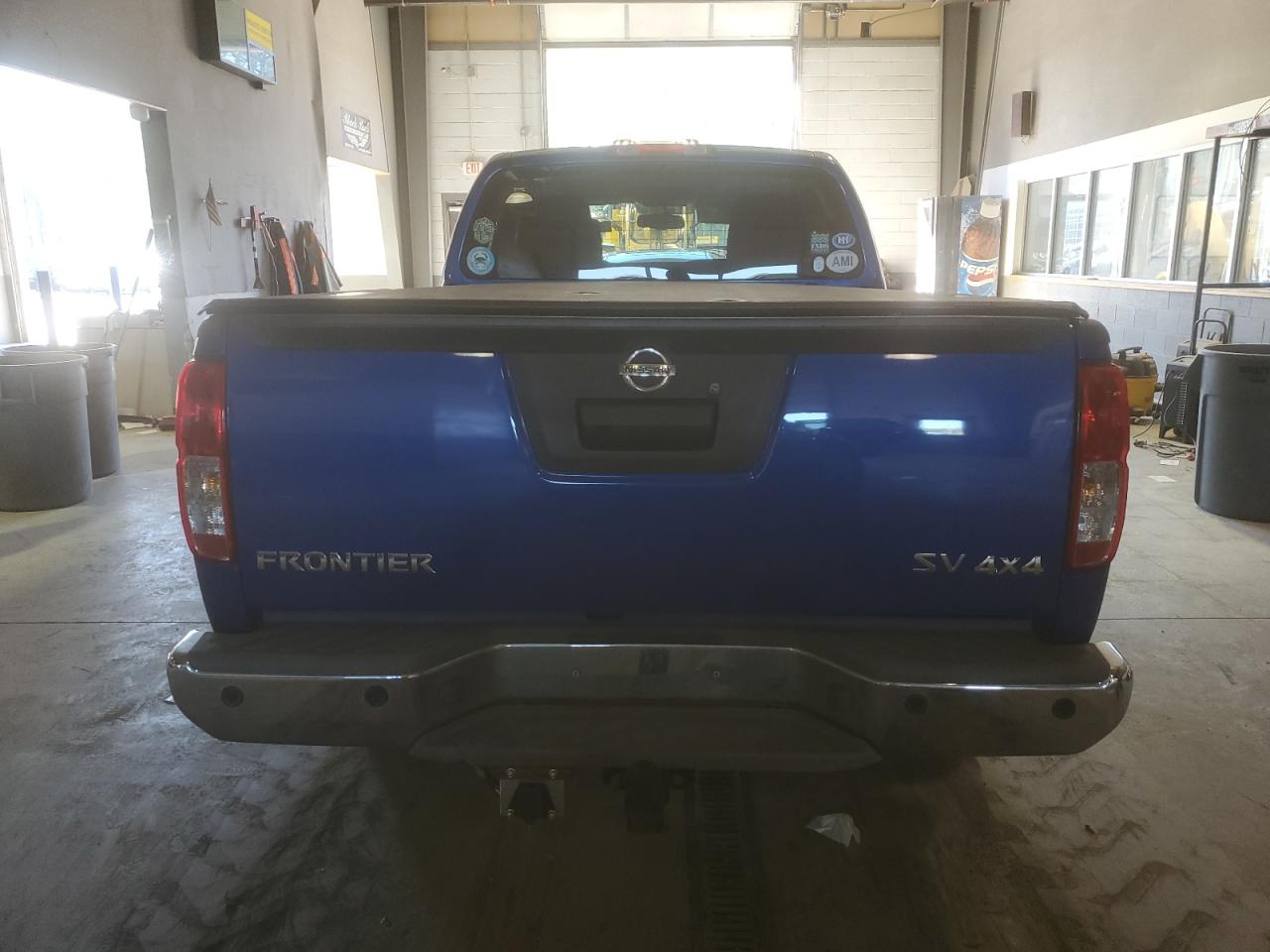 2013 Nissan Navara (Frontier) - Image 6