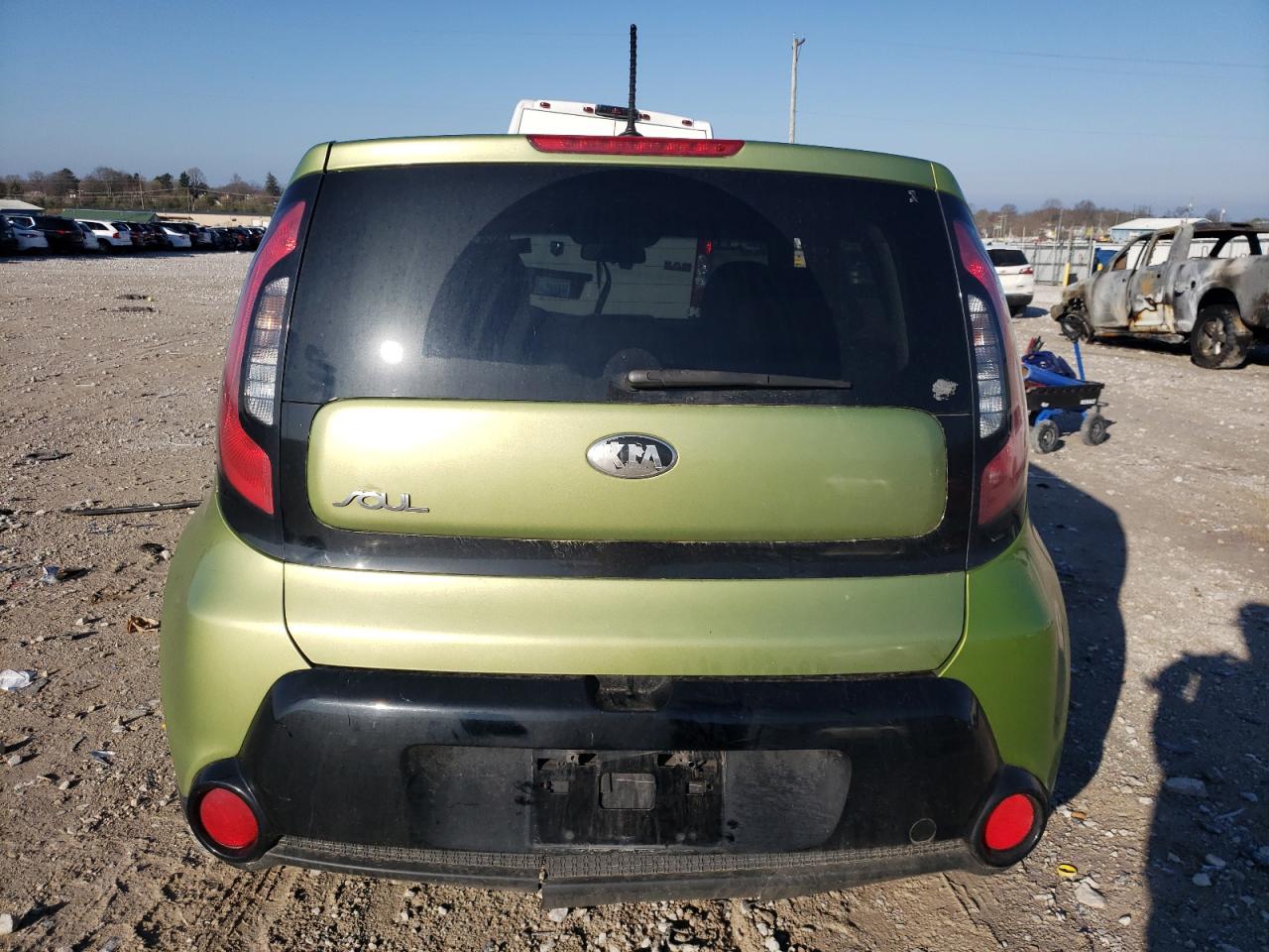2015 Kia Soul VIN: KNDJN2A28F7767452 Lot: 47985774