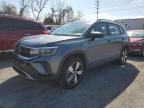 2024 Volkswagen Taos S للبيع في Bridgeton، MO - Hail