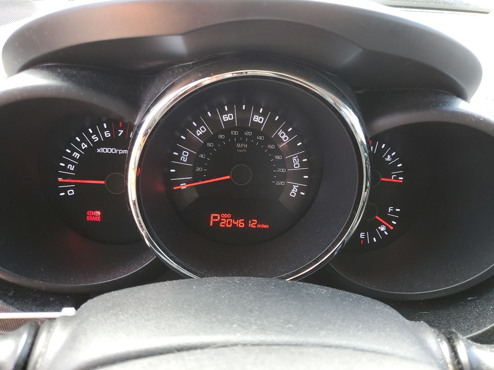 KNDJT2A2XB7714591 2011 Kia Soul +