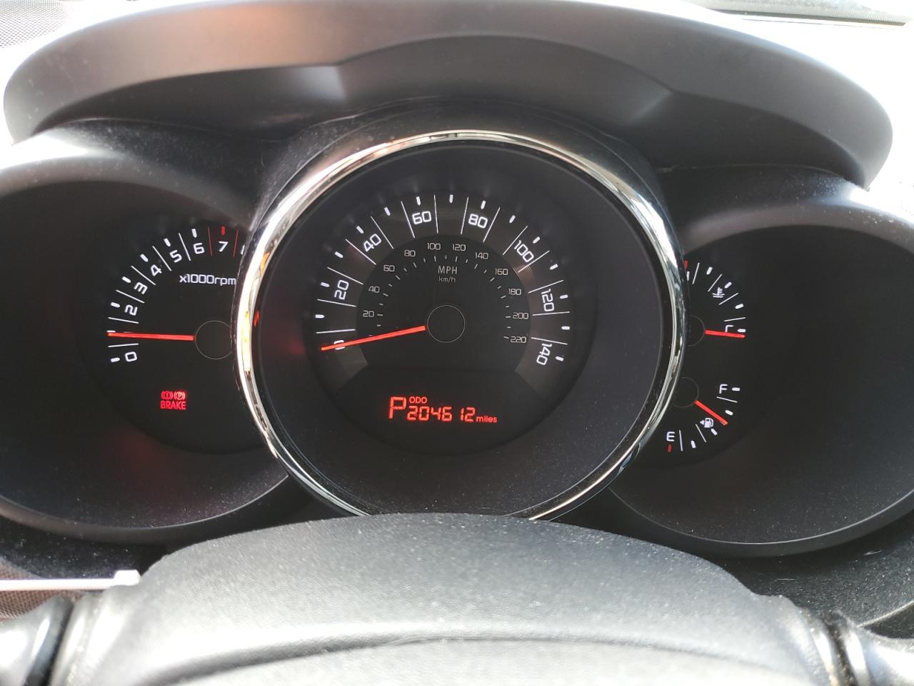 2011 Kia Soul + VIN: KNDJT2A2XB7714591 Lot: 47221844