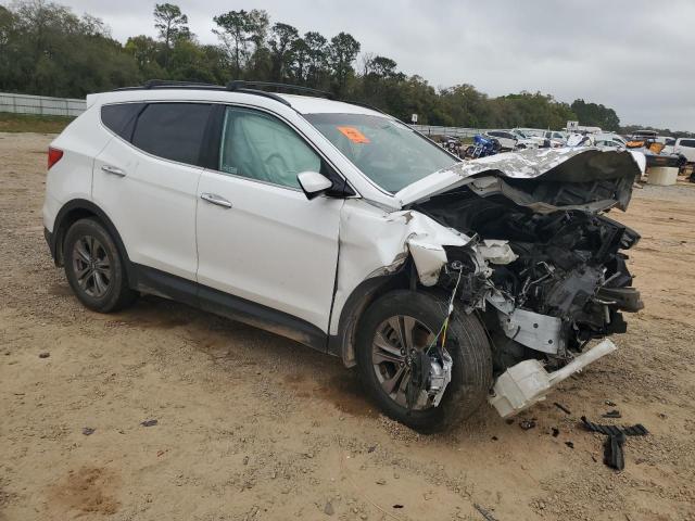  HYUNDAI SANTA FE 2015 Белый