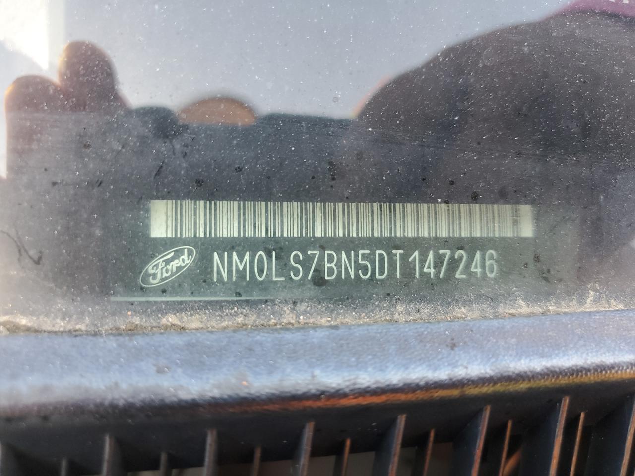 NM0LS7BN5DT147246 2013 Ford Transit Connect Xlt