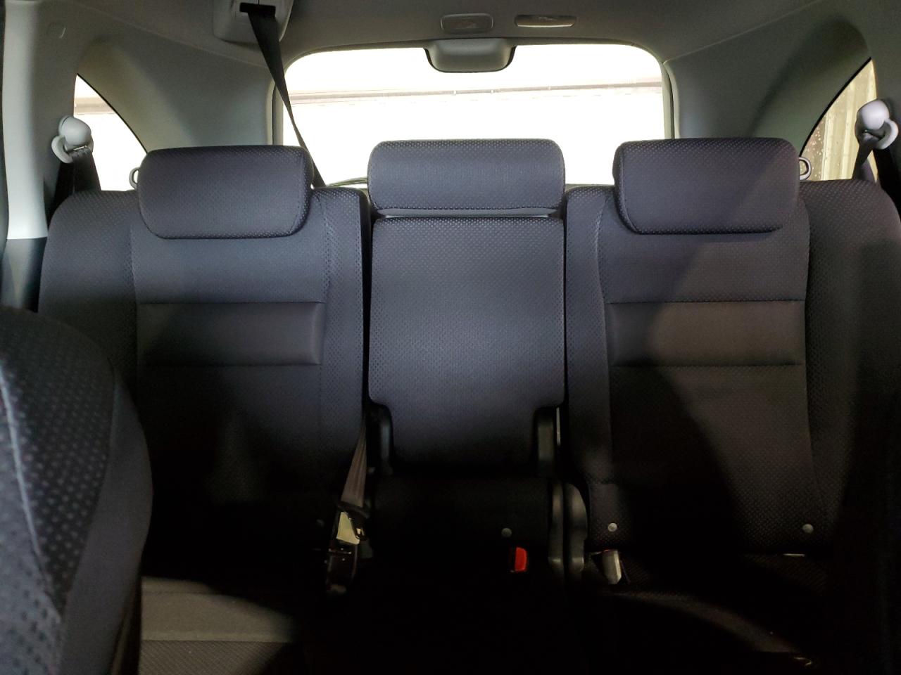 2008 Honda Cr-V Lx VIN: JHLRE38358C011419 Lot: 47611084