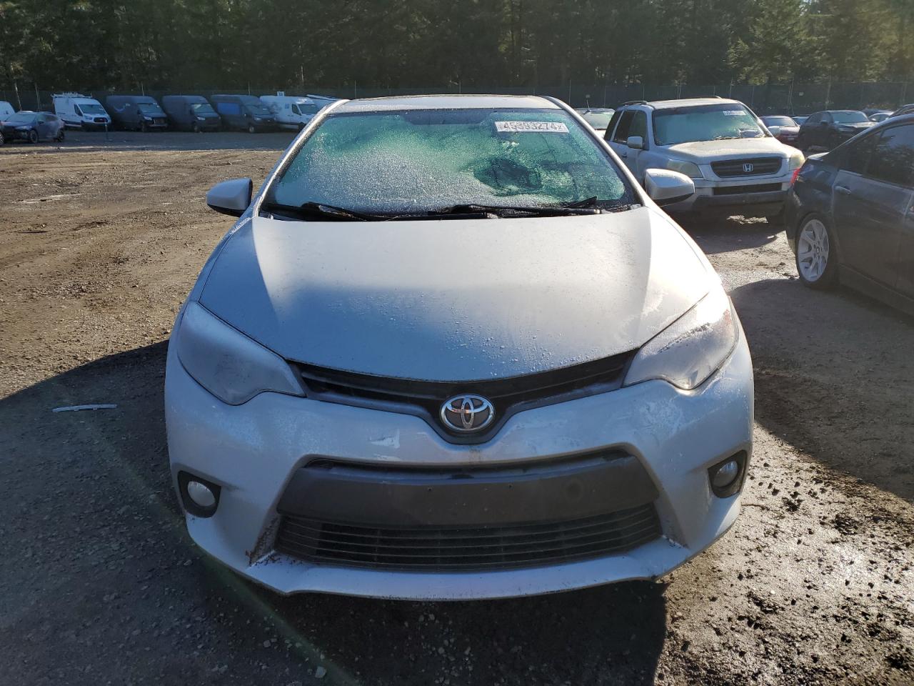 2T1BURHE1FC428854 2015 Toyota Corolla L