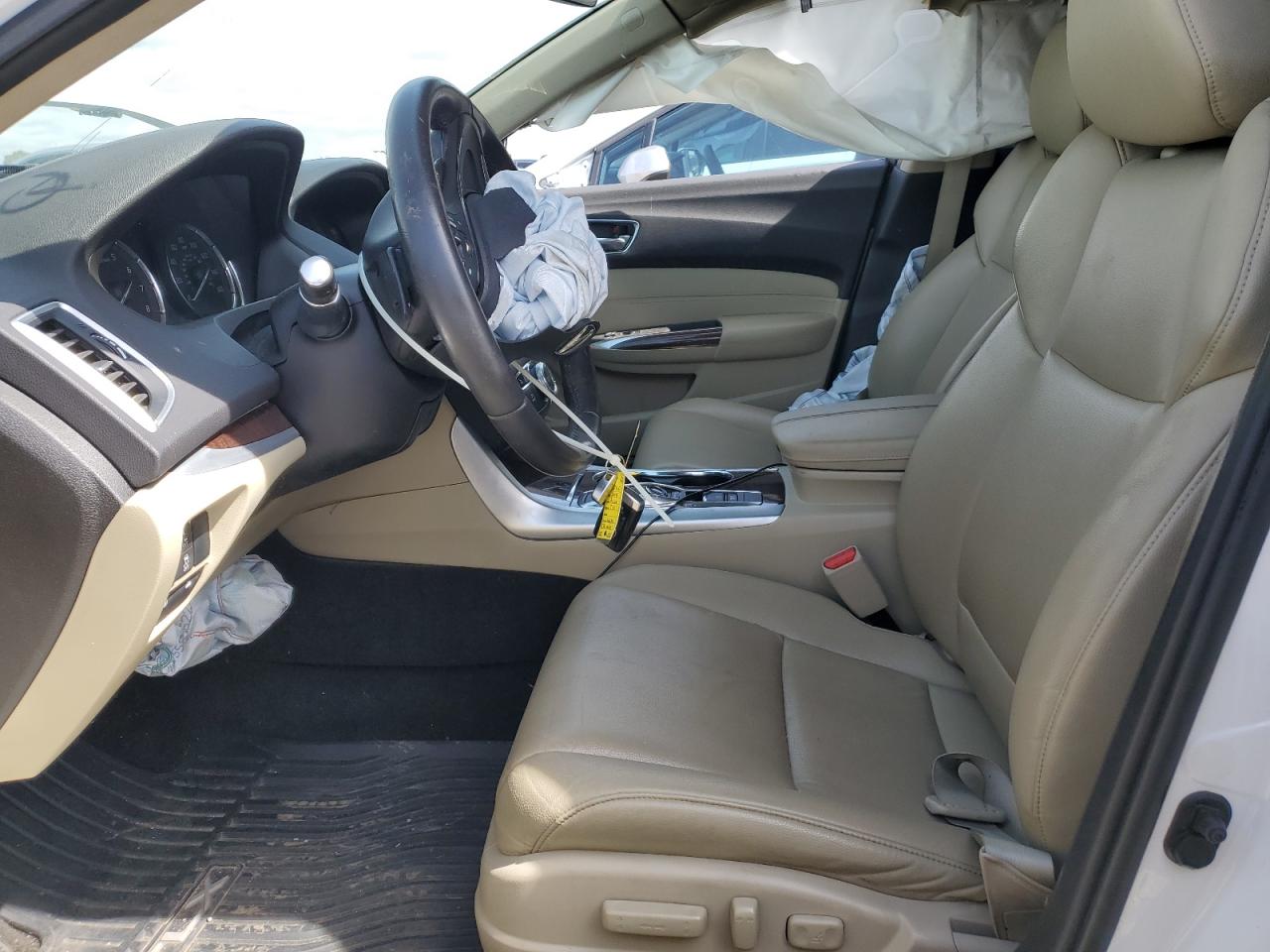 2018 Acura Tlx VIN: 19UUB2F3XJA006491 Lot: 45197534