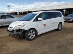 2017 Toyota Sienna Le იყიდება Phoenix-ში, AZ - Front End