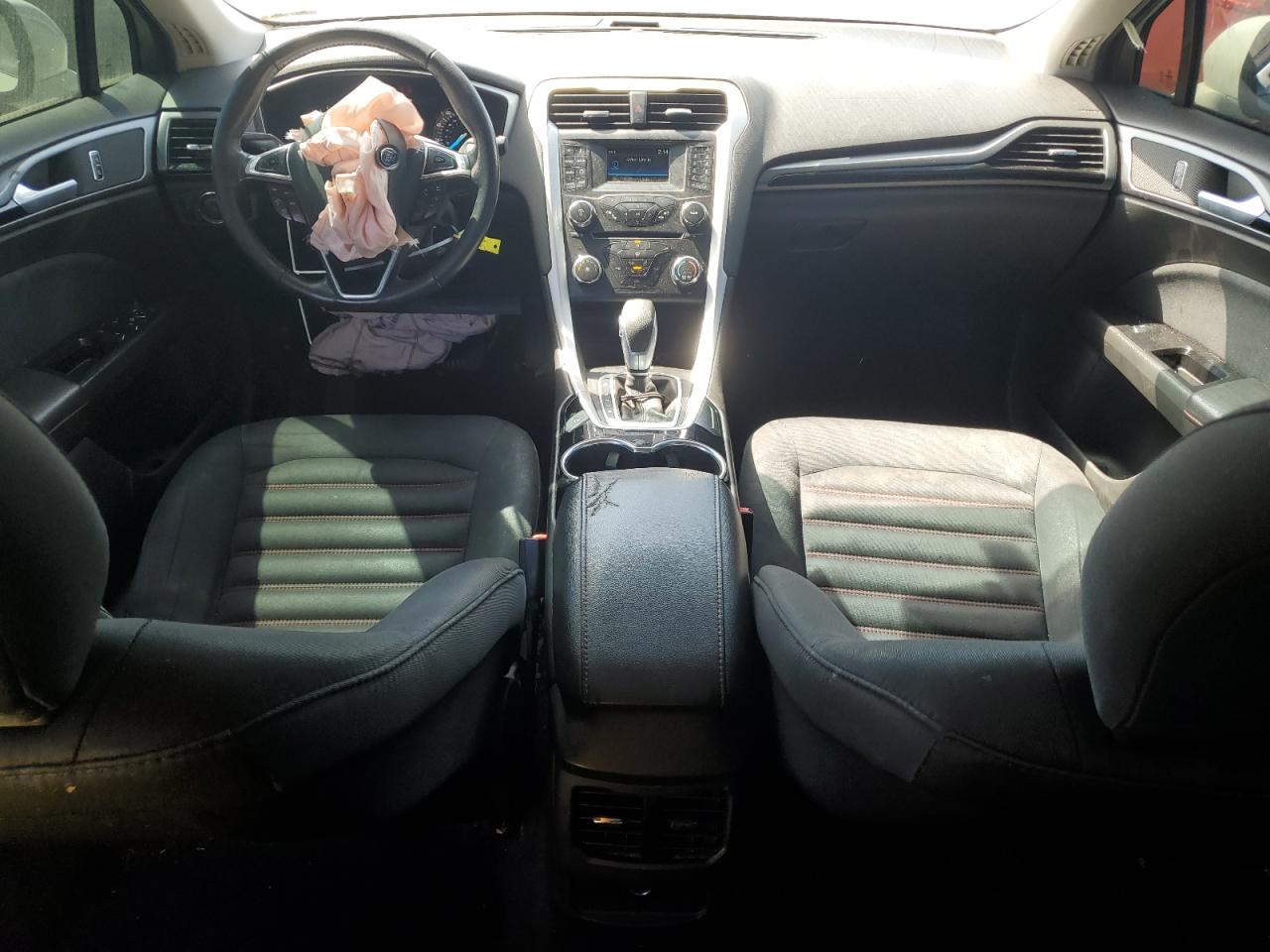 2015 Ford Fusion Se VIN: 3FA6P0H72FR219709 Lot: 46127214