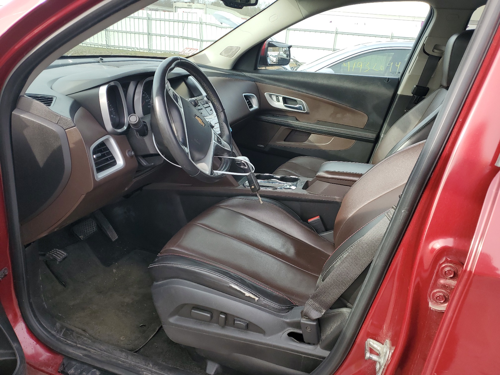 2GNFLNE50C6321302 2012 Chevrolet Equinox Lt