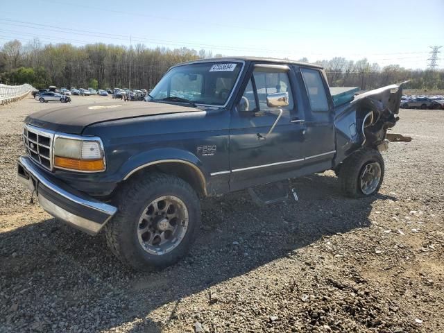 1996 Ford F250  продається в Memphis, TN - Rear End