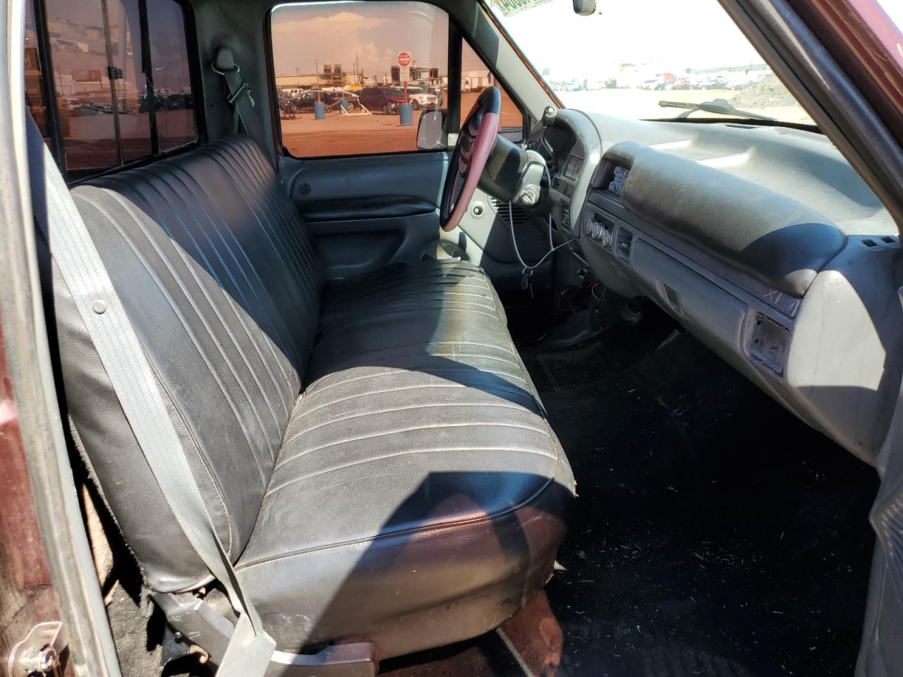 1FTDF15Y6PLA22114 1993 Ford F150