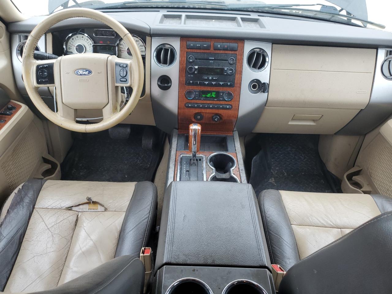 2007 Ford Expedition El Eddie Bauer VIN: 1FMFK17517LA40023 Lot: 45508584