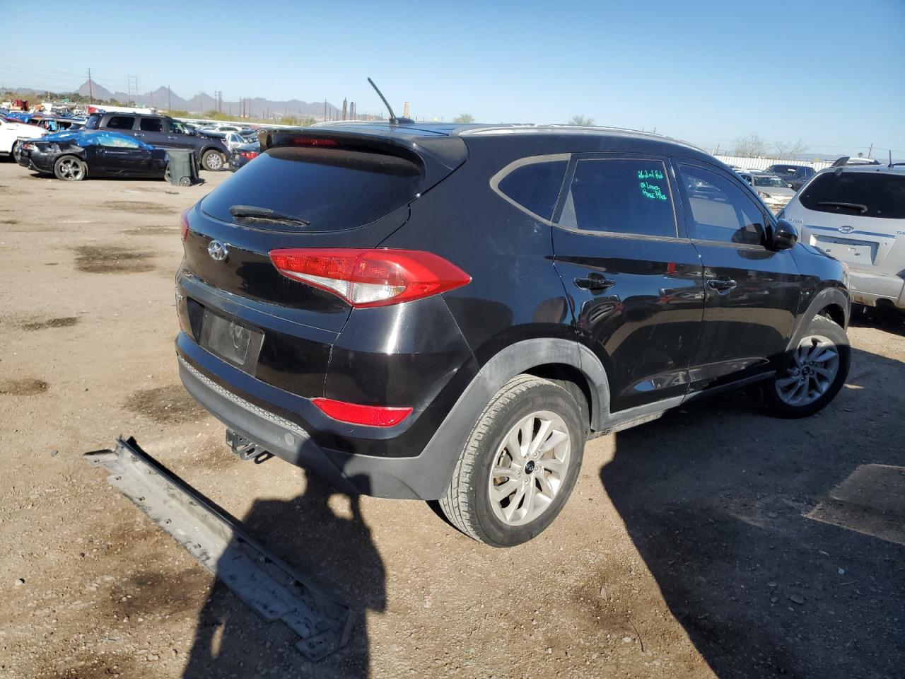 2016 Hyundai Tucson - Image 3