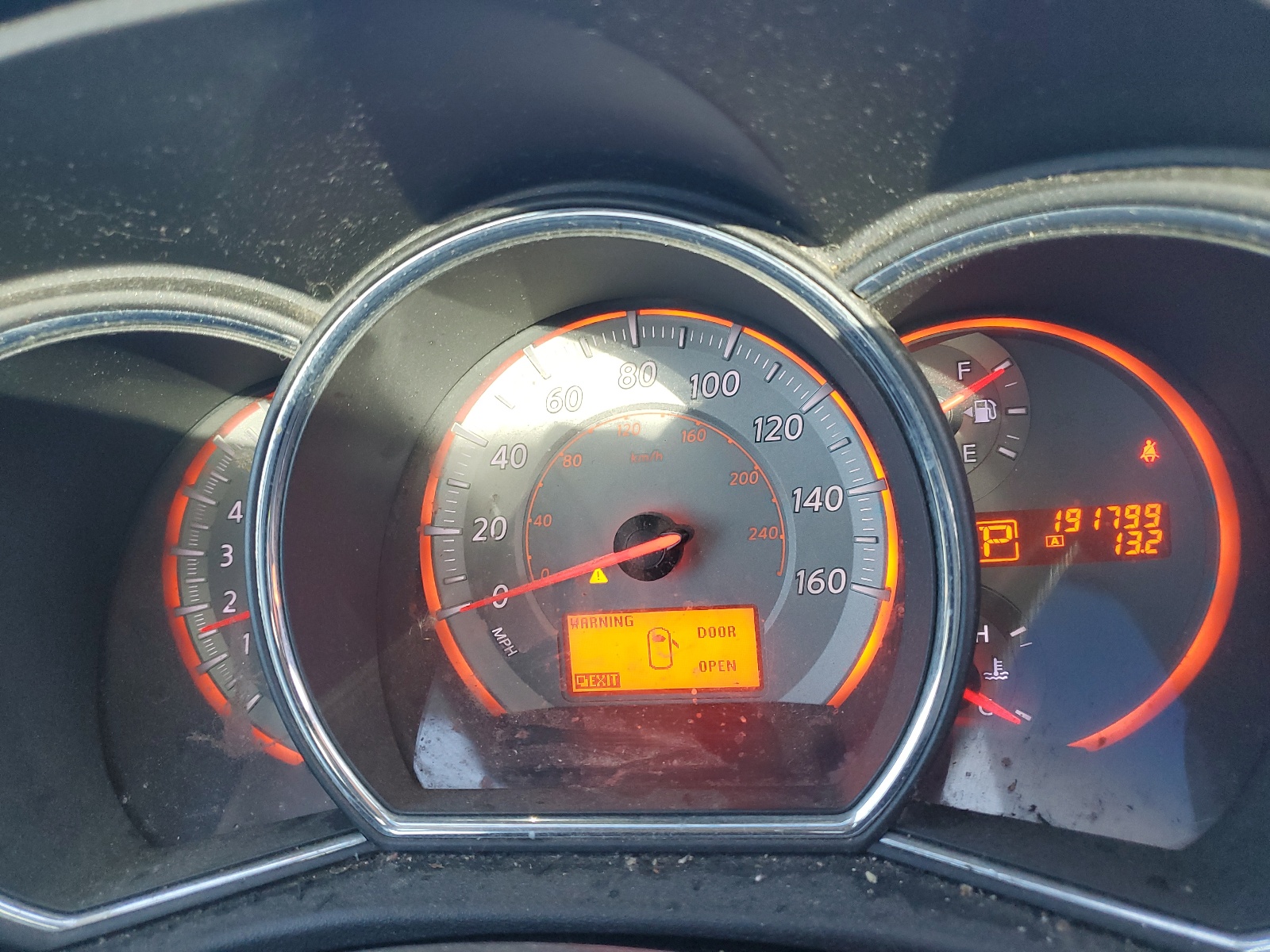 JN8AZ18WX9W134201 2009 Nissan Murano S