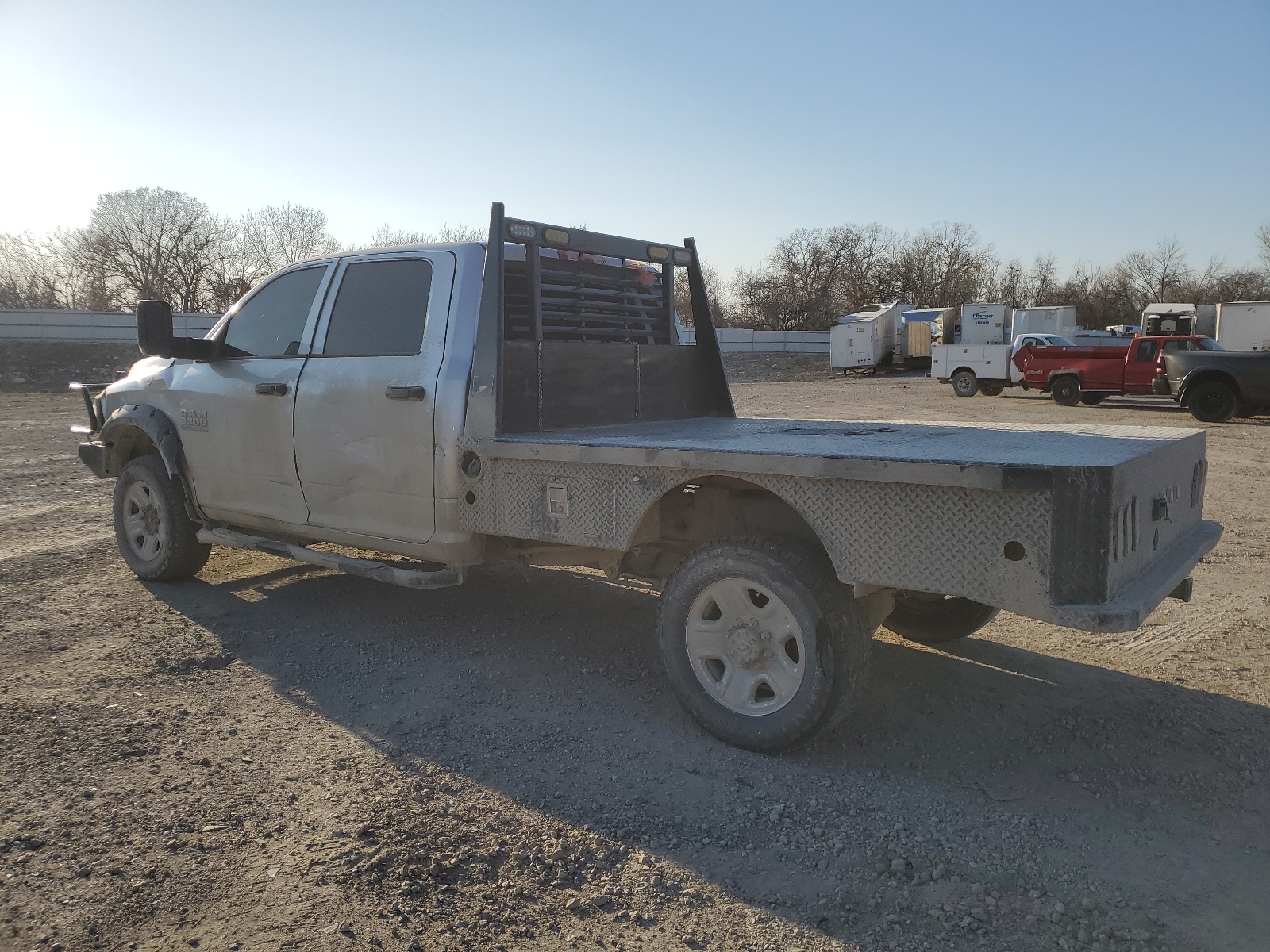 3C63R3GL8DG559986 2013 Ram 3500 St