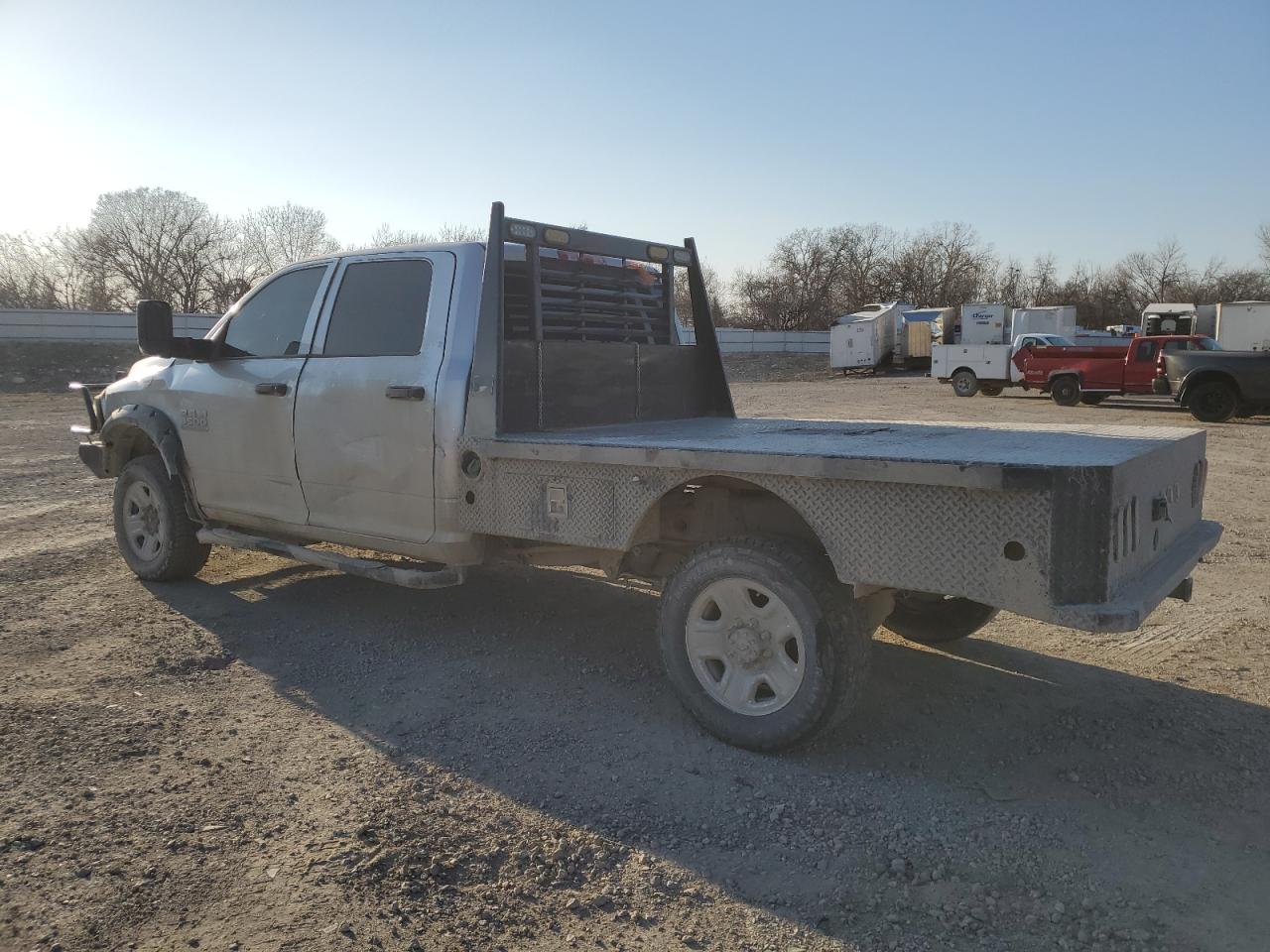 2013 Ram 3500 St VIN: 3C63R3GL8DG559986 Lot: 45156114