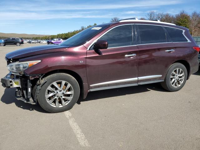 2014 Infiniti Qx60 