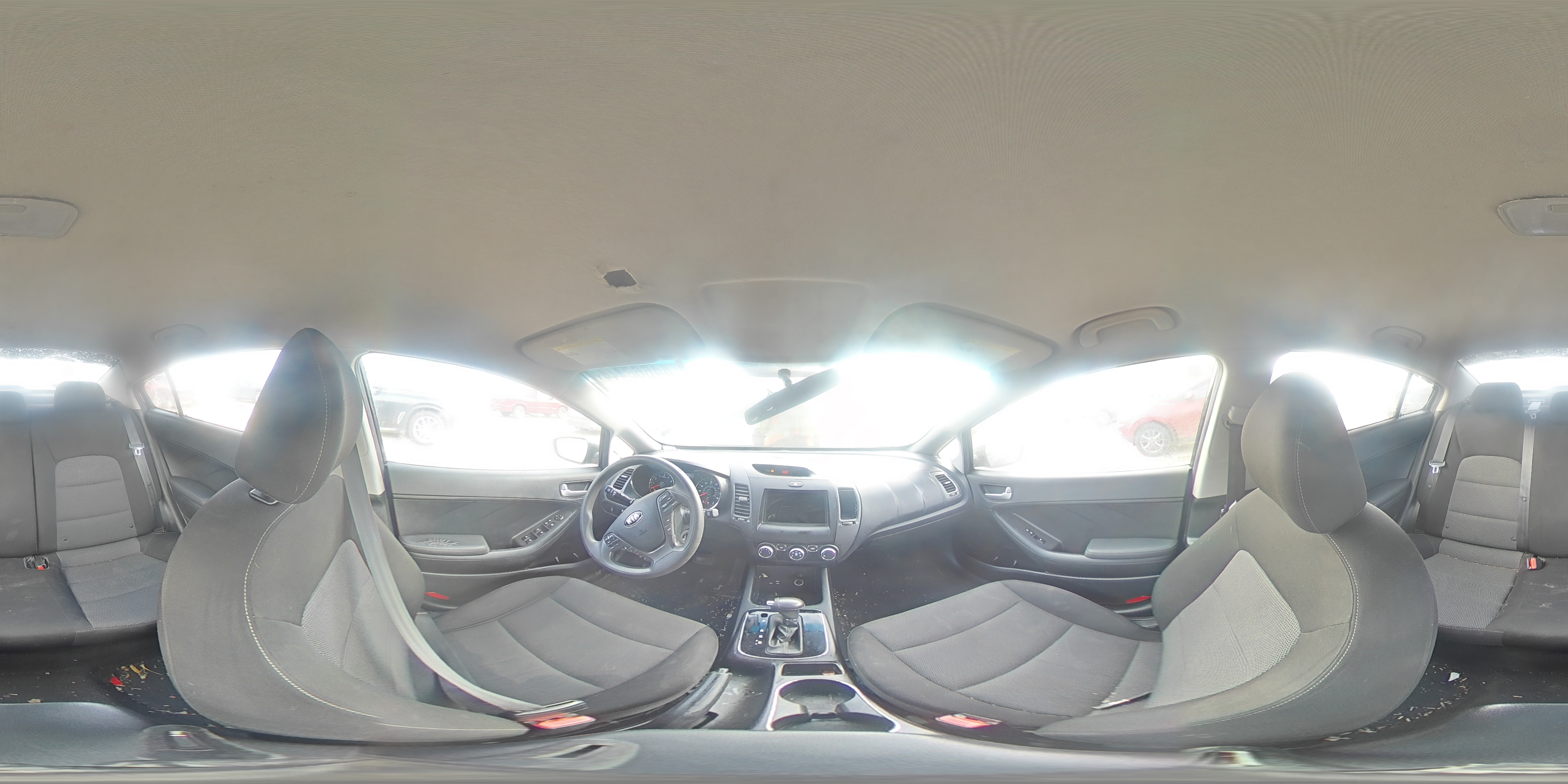 2018 Kia Forte Lx VIN: 3KPFK4A72JE219610 Lot: 44668444