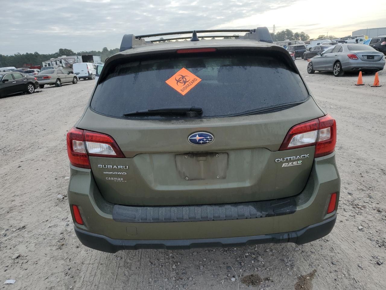 2016 Subaru Outback - Image 6