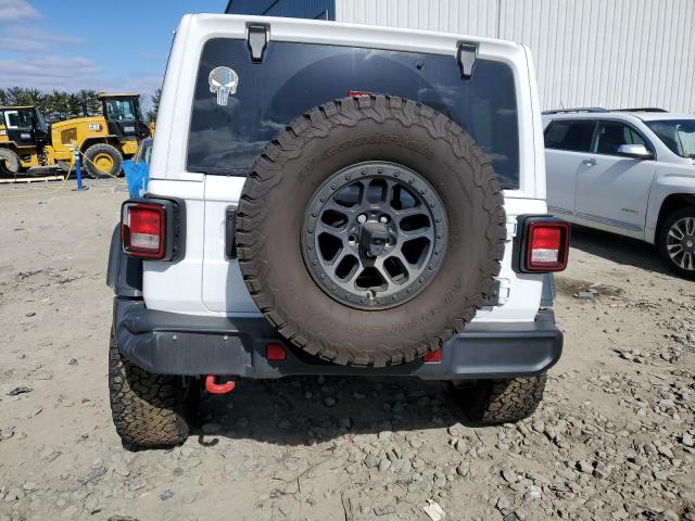  JEEP WRANGLER 2023 White