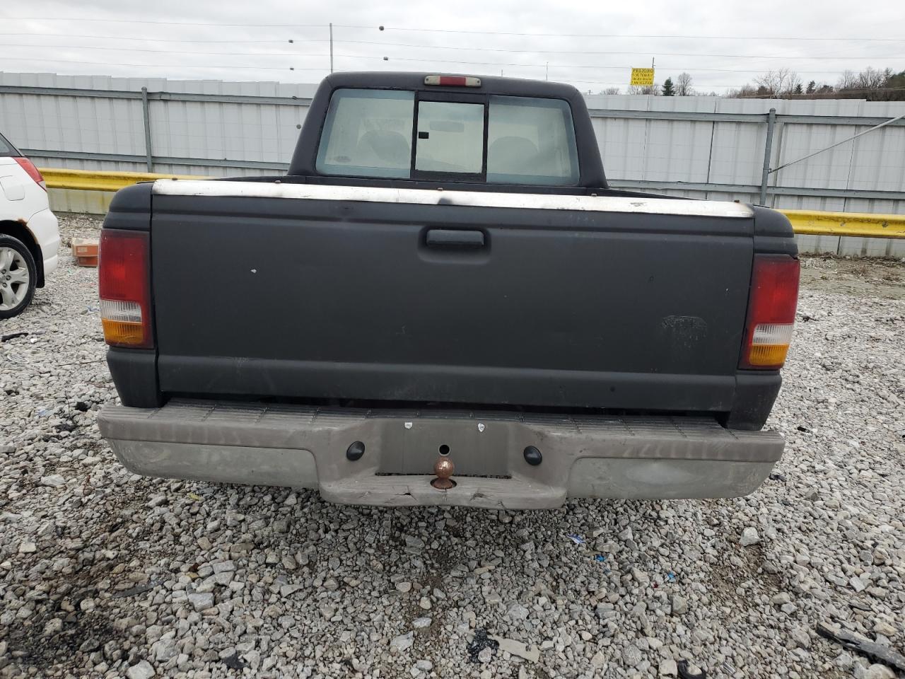 1996 Ford Ranger Super Cab VIN: 1FTCR14A5TPB45171 Lot: 45356754