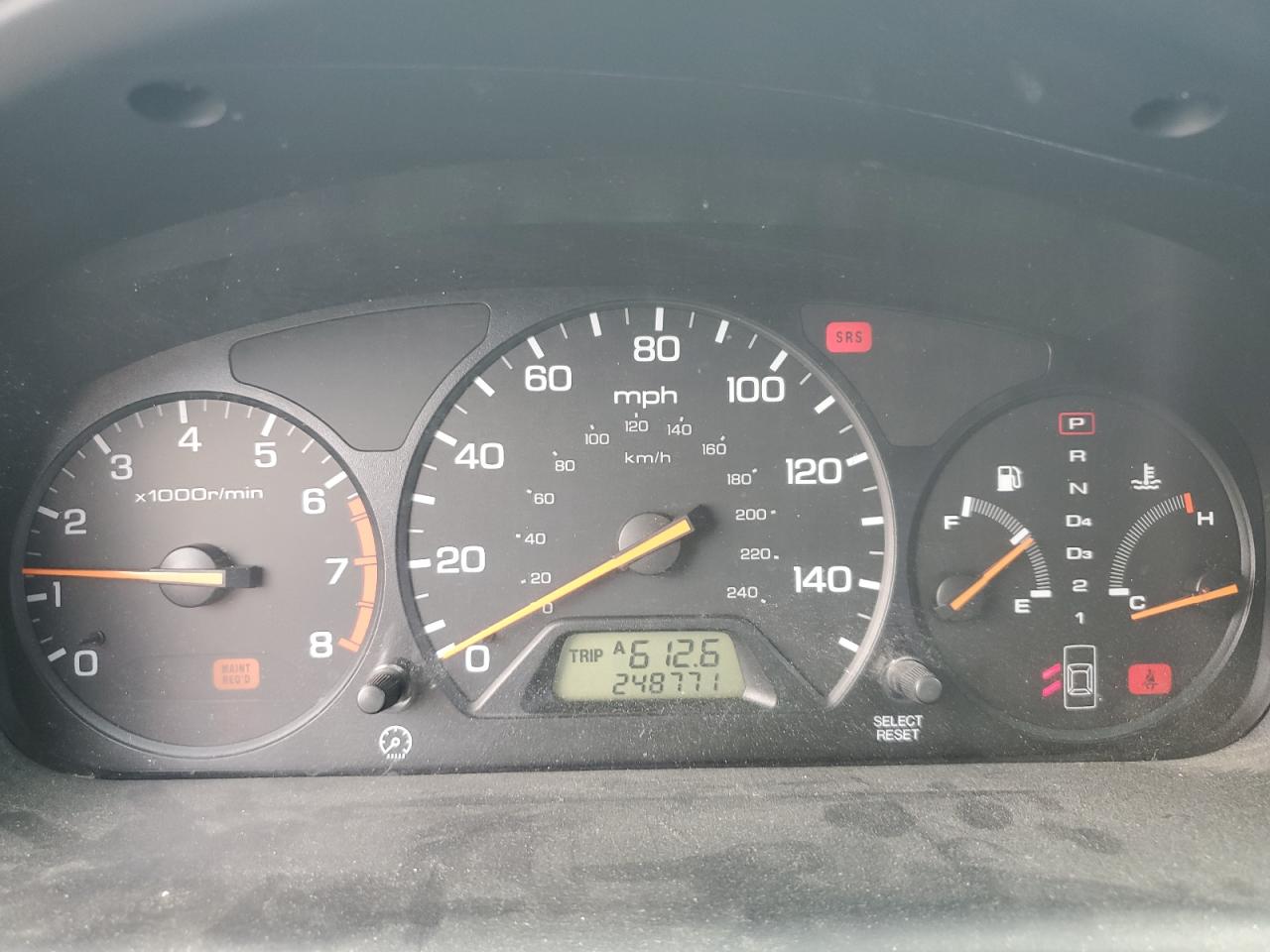 2001 Honda Accord Ex VIN: JHMCG66021C021031 Lot: 45565964