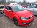 2014 VOLKSWAGEN POLO 1.2 60 MATCH EDITION 5DR for sale at Copart BRISTOL