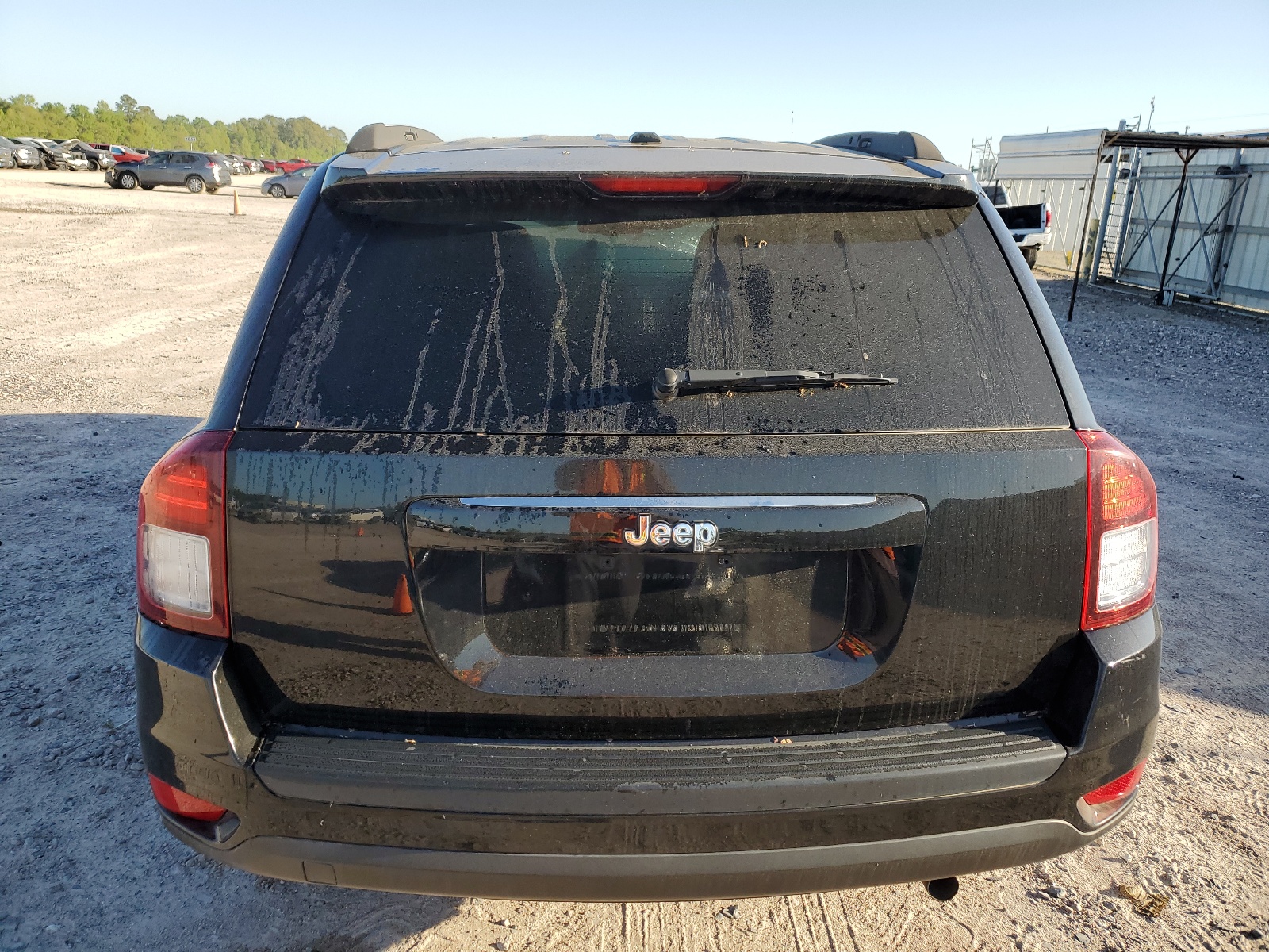 1C4NJCBA8GD677228 2016 Jeep Compass Sport