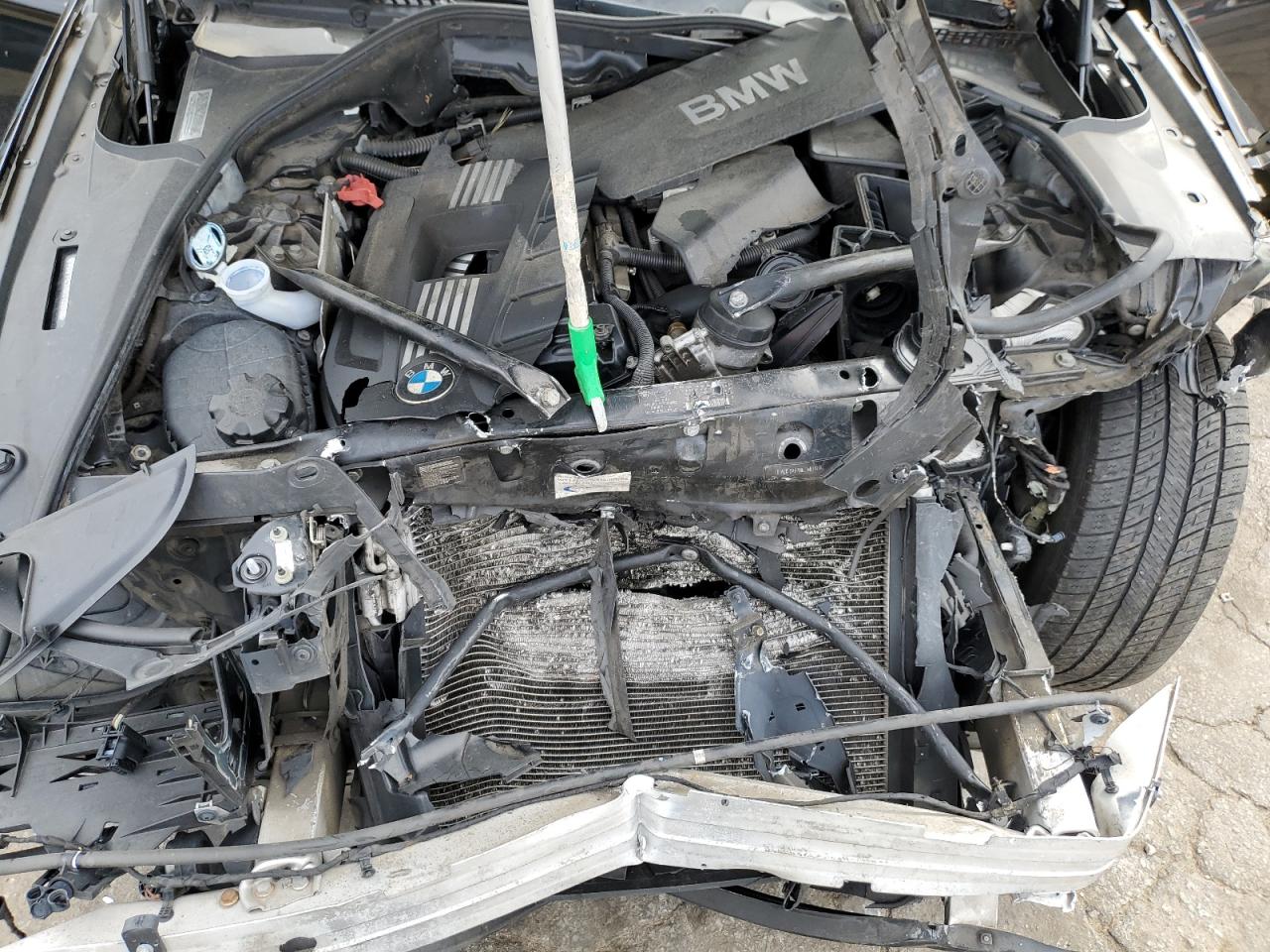 2011 BMW 528 I VIN: WBAFR1C53BC749998 Lot: 46797284