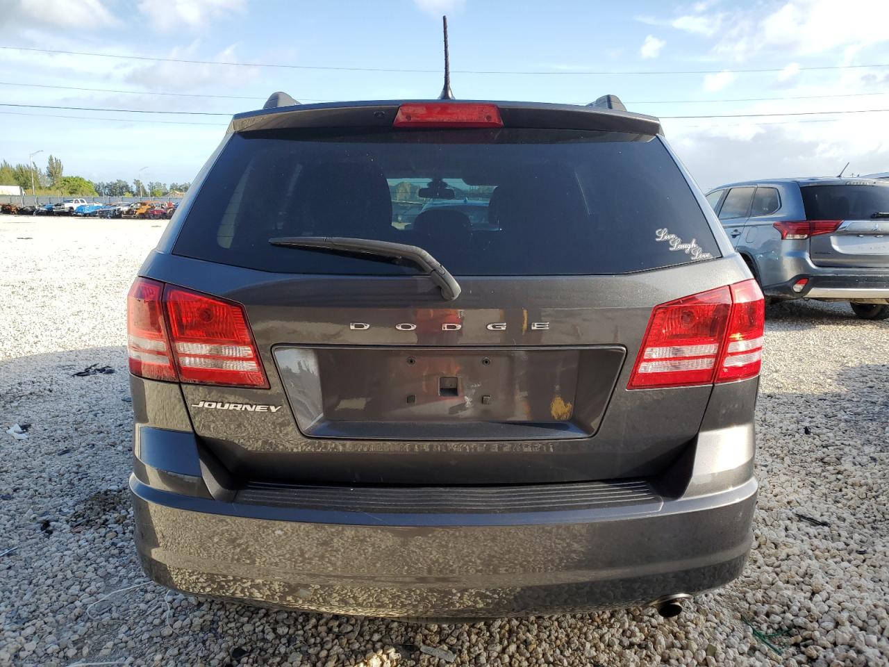 2018 Dodge Journey Se VIN: 3C4PDCAB0JT382314 Lot: 48245374