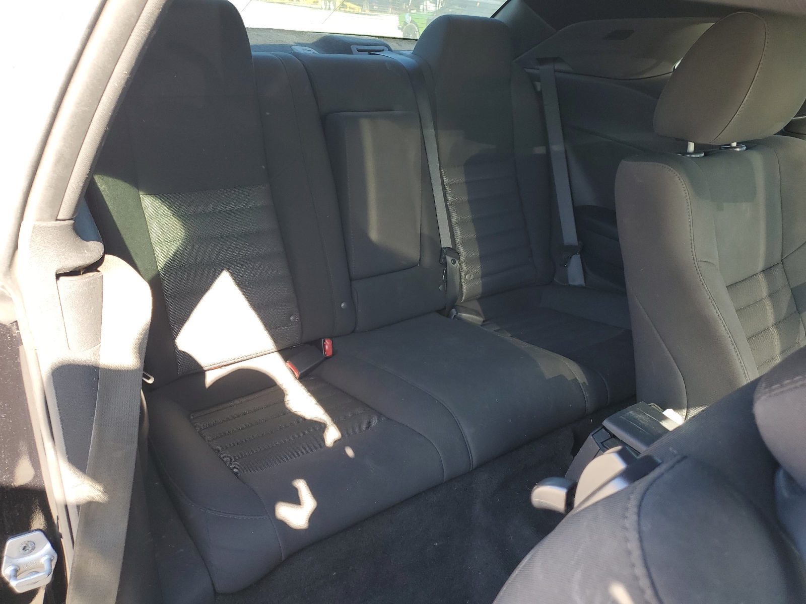 2B3CJ4DV0AH324202 2010 Dodge Challenger Se