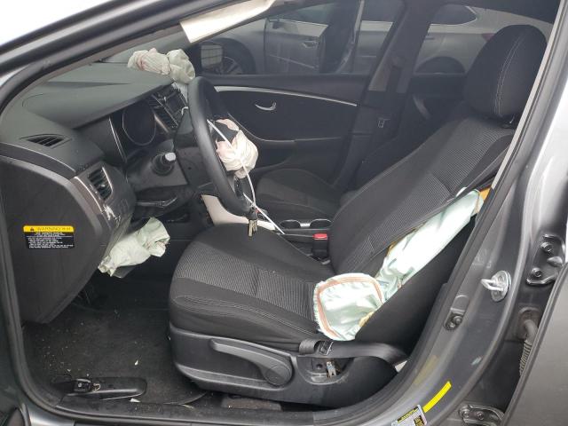  HYUNDAI ELANTRA 2016 Серый