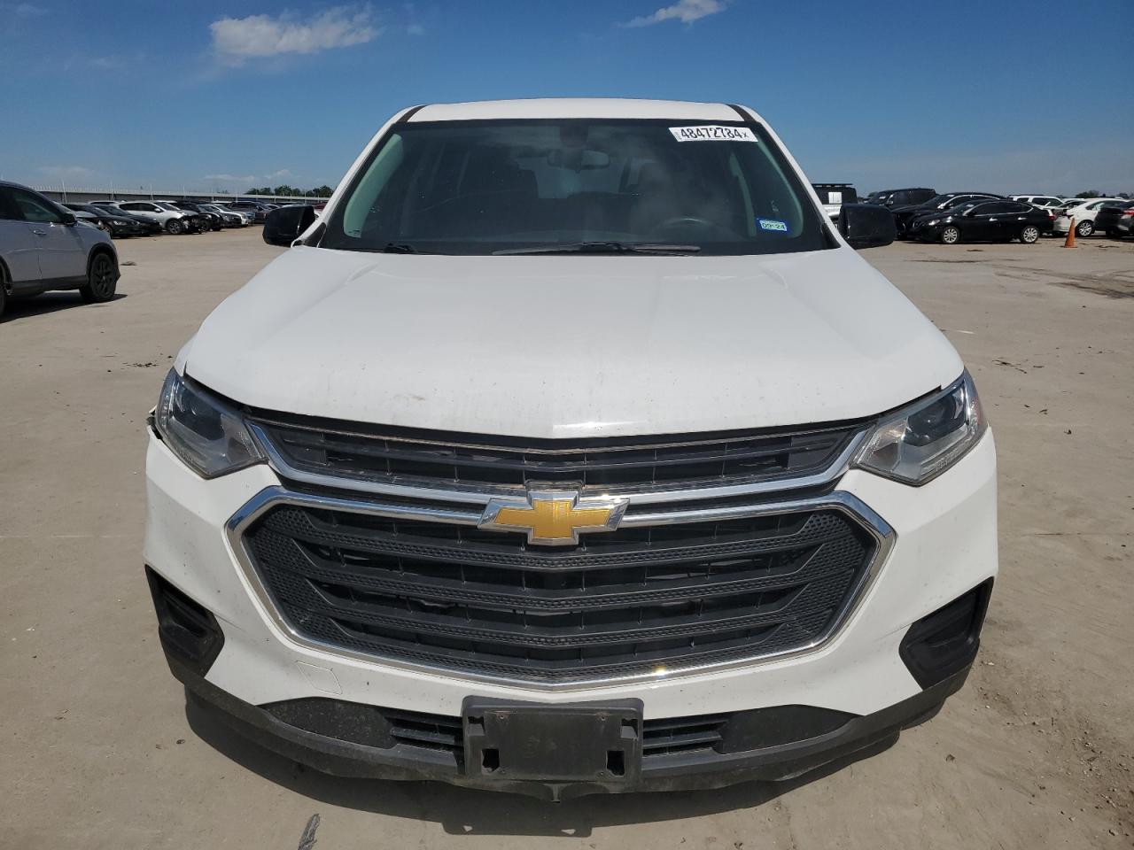 2018 Chevrolet Traverse VIN: 1GENRFKW9JJ271710 Lot: 48472784