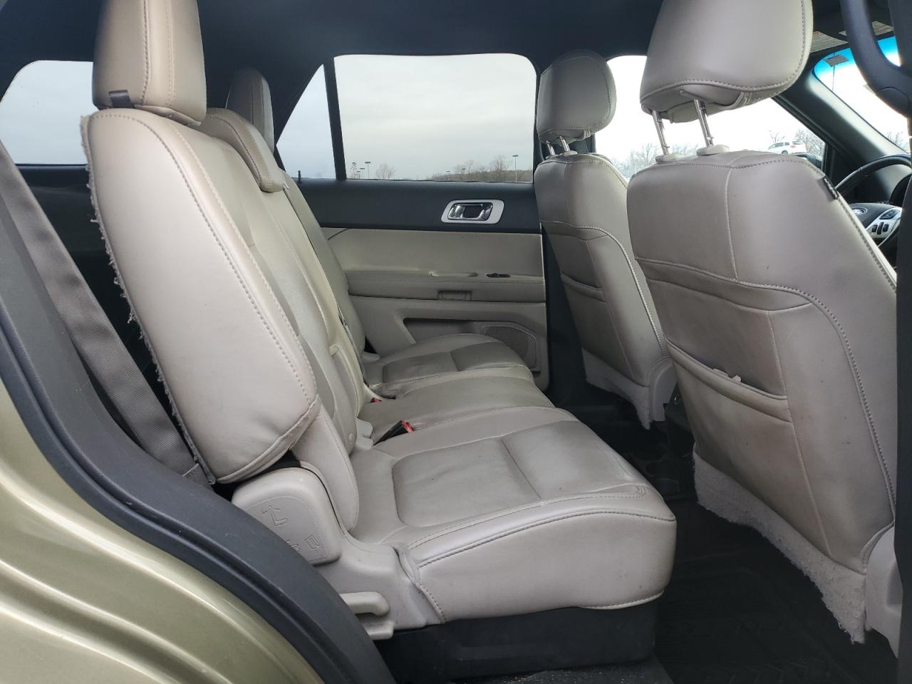 2012 Ford Explorer Xlt VIN: 1FMHK8D88CGA47652 Lot: 46562694