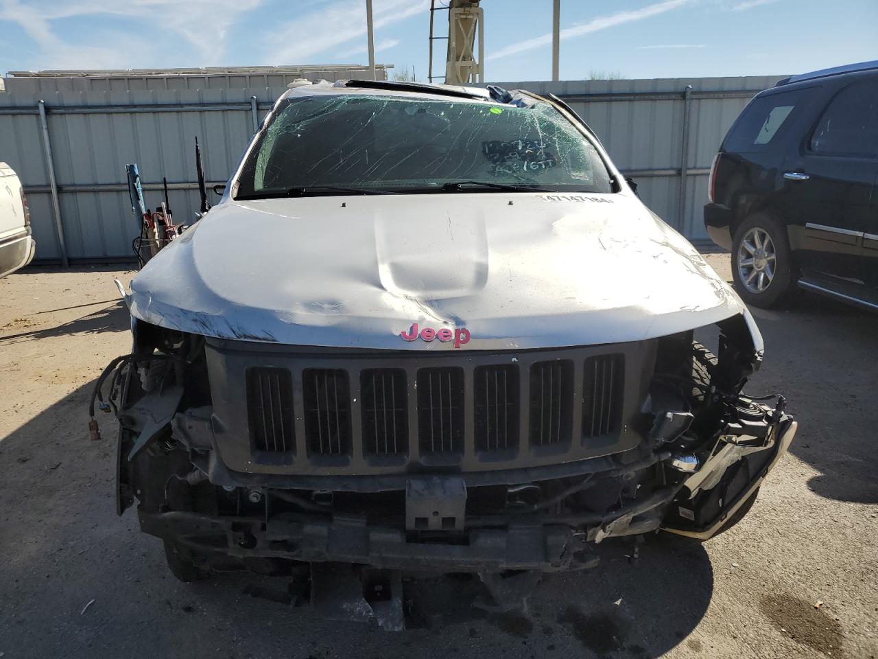 2011 Jeep Grand Cherokee Laredo VIN: 1J4RR4GG2BC736781 Lot: 47147184