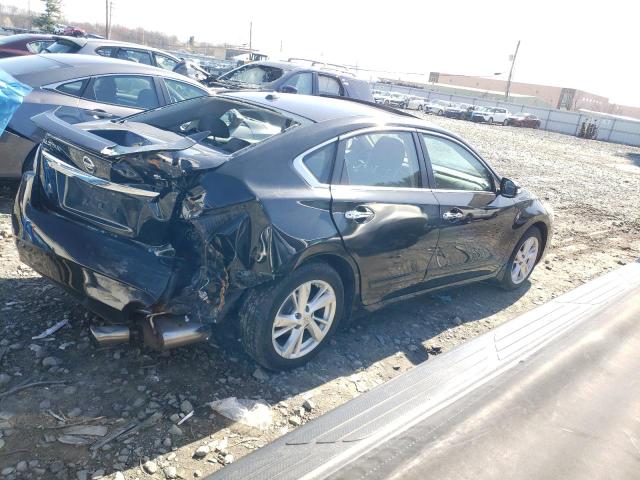 Седаны NISSAN ALTIMA 2015 Черный